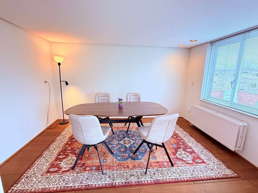 Foto van de Appartement gelegen aan de Arent Janszoon Ernststraat in Amsterdam