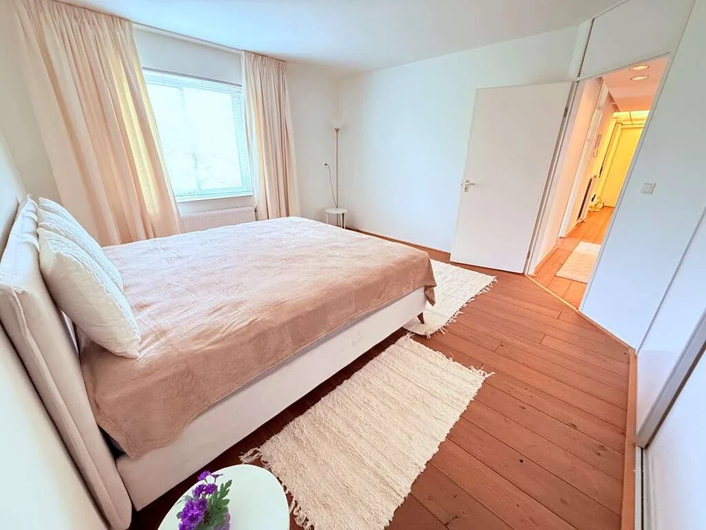 Foto van de Appartement gelegen aan de Arent Janszoon Ernststraat in Amsterdam