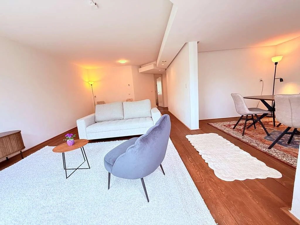 Foto van de Appartement gelegen aan de Arent Janszoon Ernststraat in Amsterdam