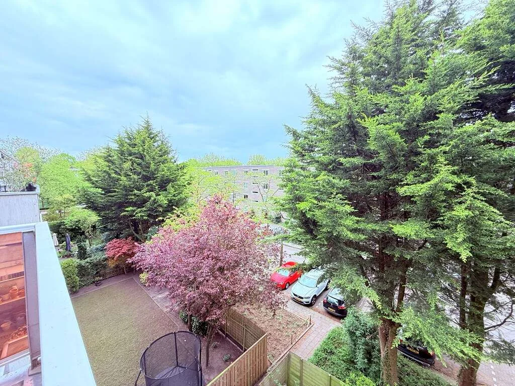 Foto van de Appartement gelegen aan de Arent Janszoon Ernststraat in Amsterdam