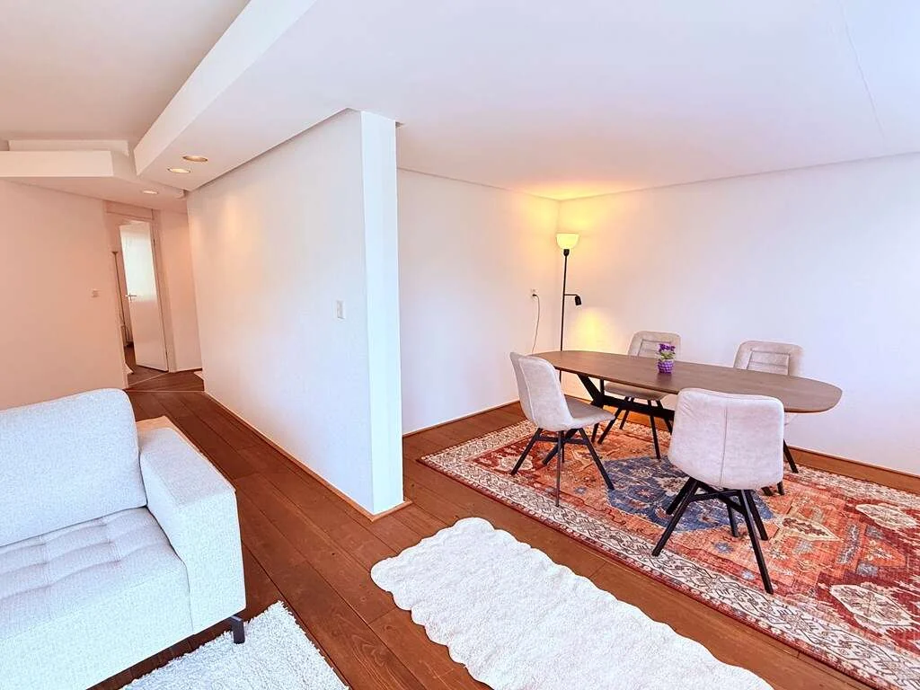 Foto van de Appartement gelegen aan de Arent Janszoon Ernststraat in Amsterdam