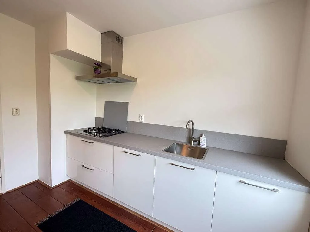 Foto van de Appartement gelegen aan de Arent Janszoon Ernststraat in Amsterdam