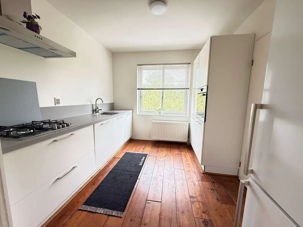 Foto van de Appartement gelegen aan de Arent Janszoon Ernststraat in Amsterdam