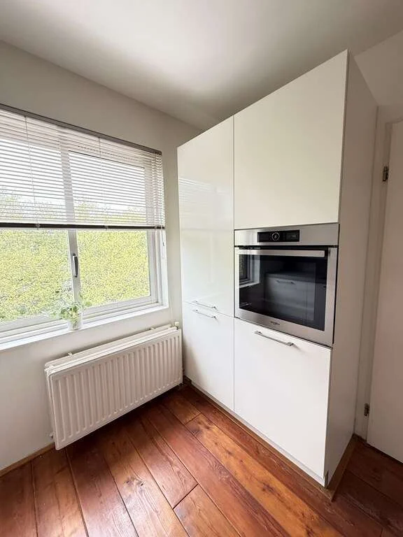 Foto van de Appartement gelegen aan de Arent Janszoon Ernststraat in Amsterdam