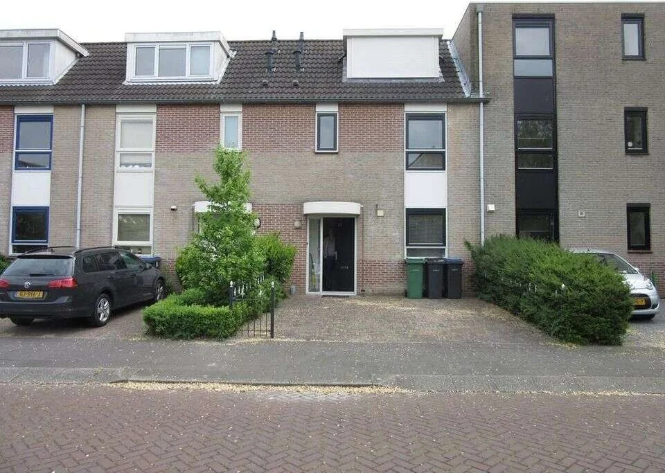 Foto van de Appartement gelegen aan de Cia van Boortlaan in Amstelveen