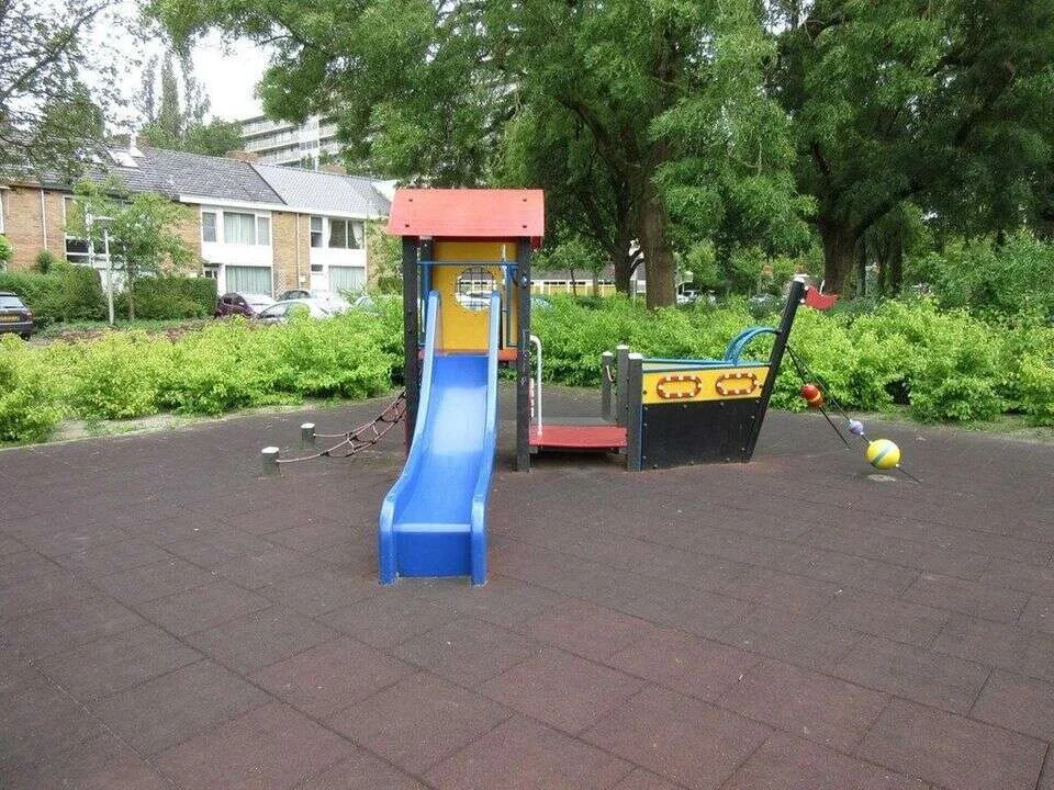Foto van de Appartement gelegen aan de De Roos van Dekama in Amstelveen