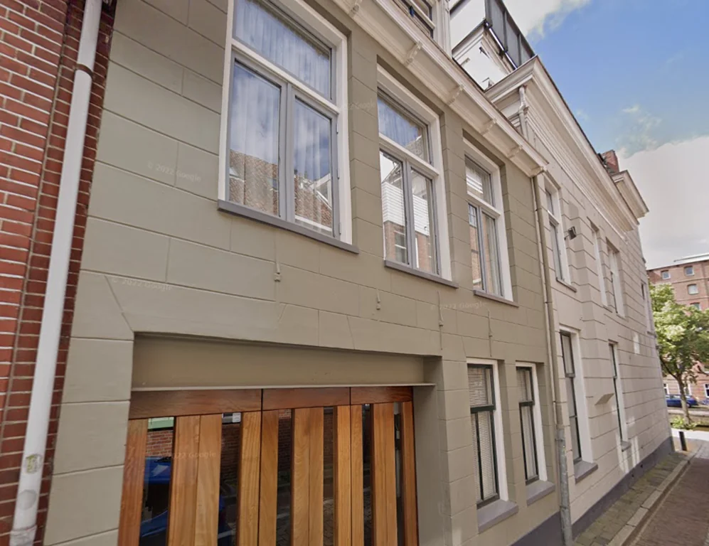 Foto van de Appartement gelegen aan de Turftorenstraat in Groningen
