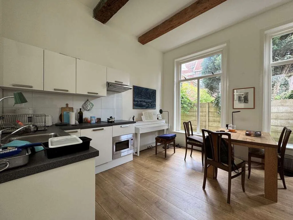 Foto van de Appartement gelegen aan de Turftorenstraat in Groningen