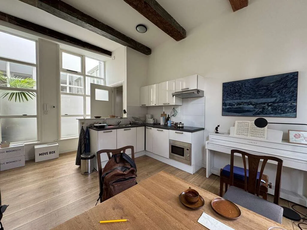 Foto van de Appartement gelegen aan de Turftorenstraat in Groningen
