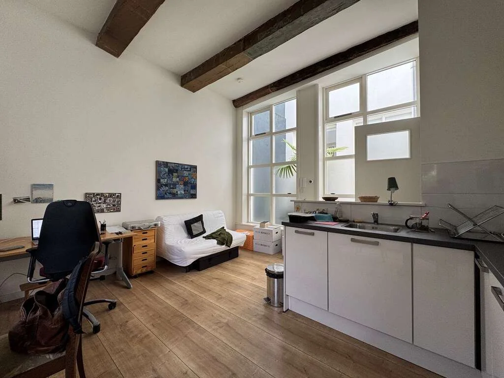 Foto van de Appartement gelegen aan de Turftorenstraat in Groningen