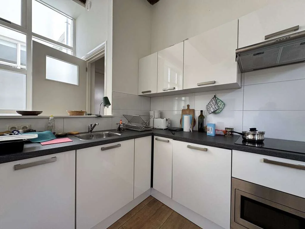 Foto van de Appartement gelegen aan de Turftorenstraat in Groningen