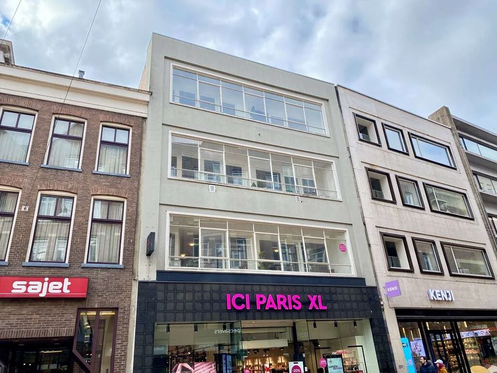 Foto van de Appartement gelegen aan de Vismarkt in Groningen