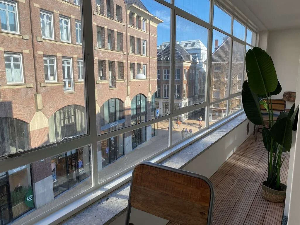 Foto van de Appartement gelegen aan de Vismarkt in Groningen