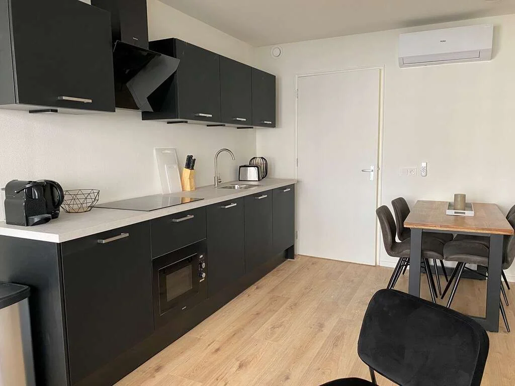 Foto van de Appartement gelegen aan de Vismarkt in Groningen