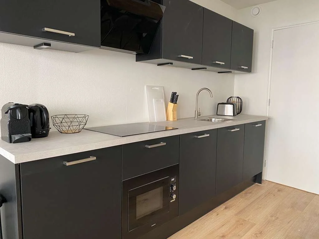 Foto van de Appartement gelegen aan de Vismarkt in Groningen