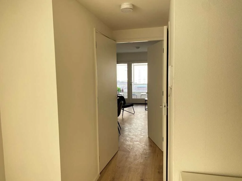Foto van de Appartement gelegen aan de Vismarkt in Groningen