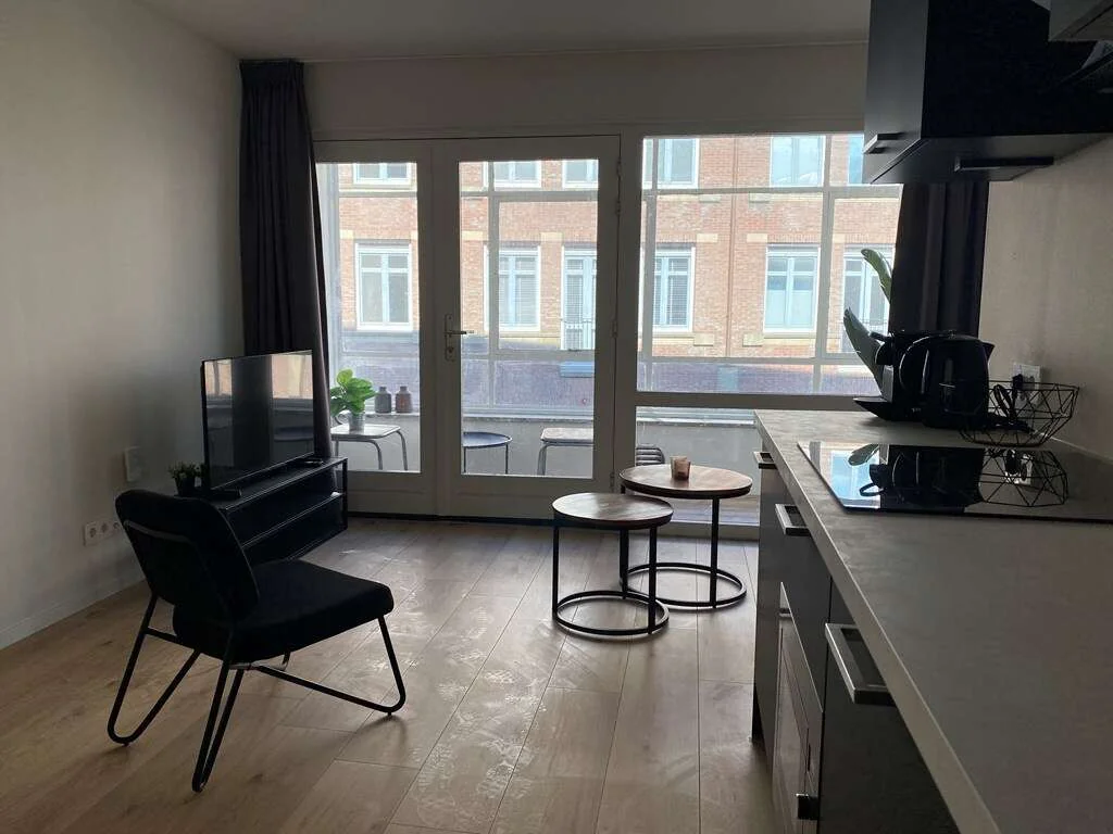 Foto van de Appartement gelegen aan de Vismarkt in Groningen