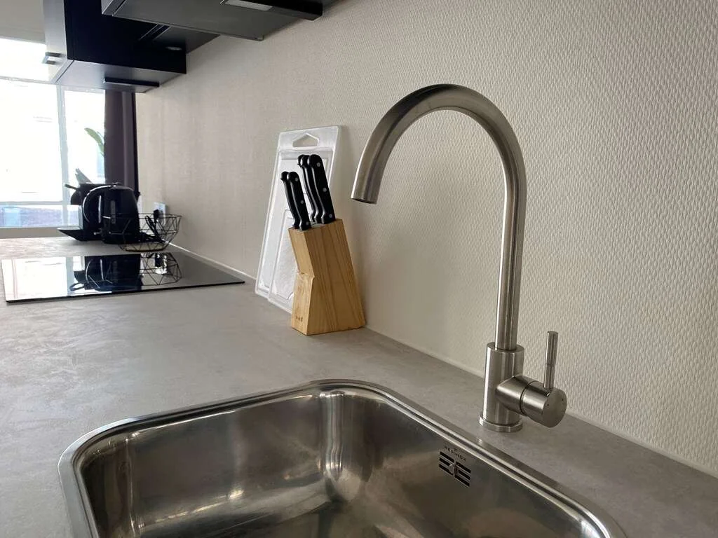Foto van de Appartement gelegen aan de Vismarkt in Groningen