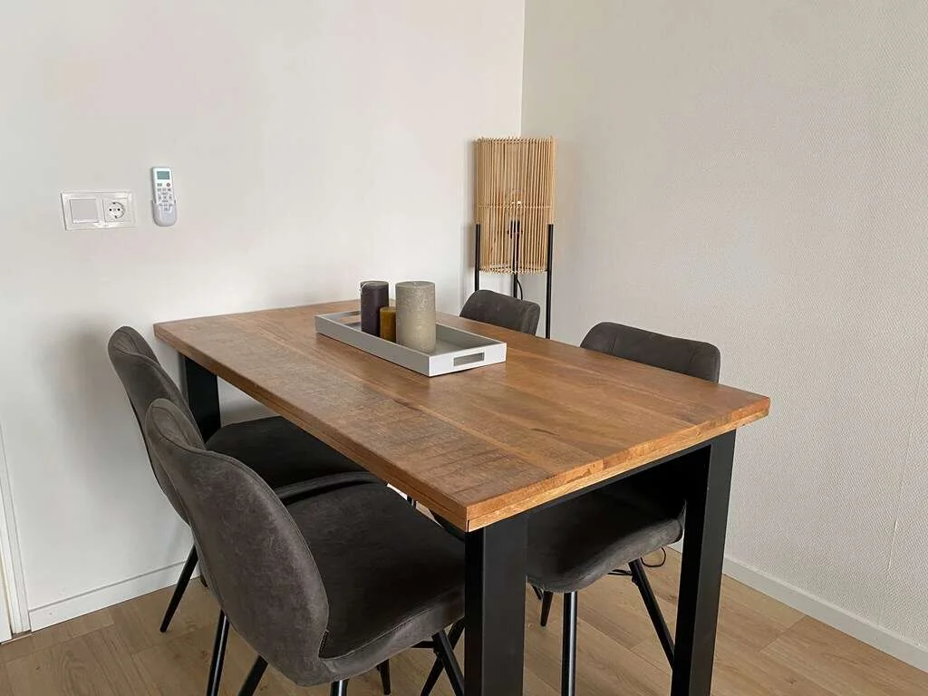 Foto van de Appartement gelegen aan de Vismarkt in Groningen