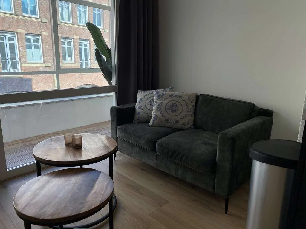Foto van de Appartement gelegen aan de Vismarkt in Groningen