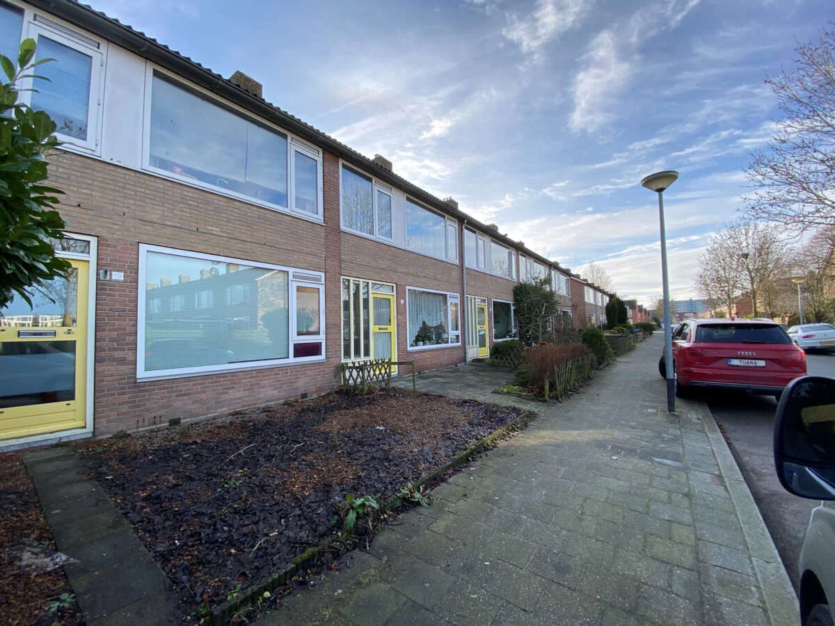 Foto van de Appartement gelegen aan de Siriusstraat in Groningen