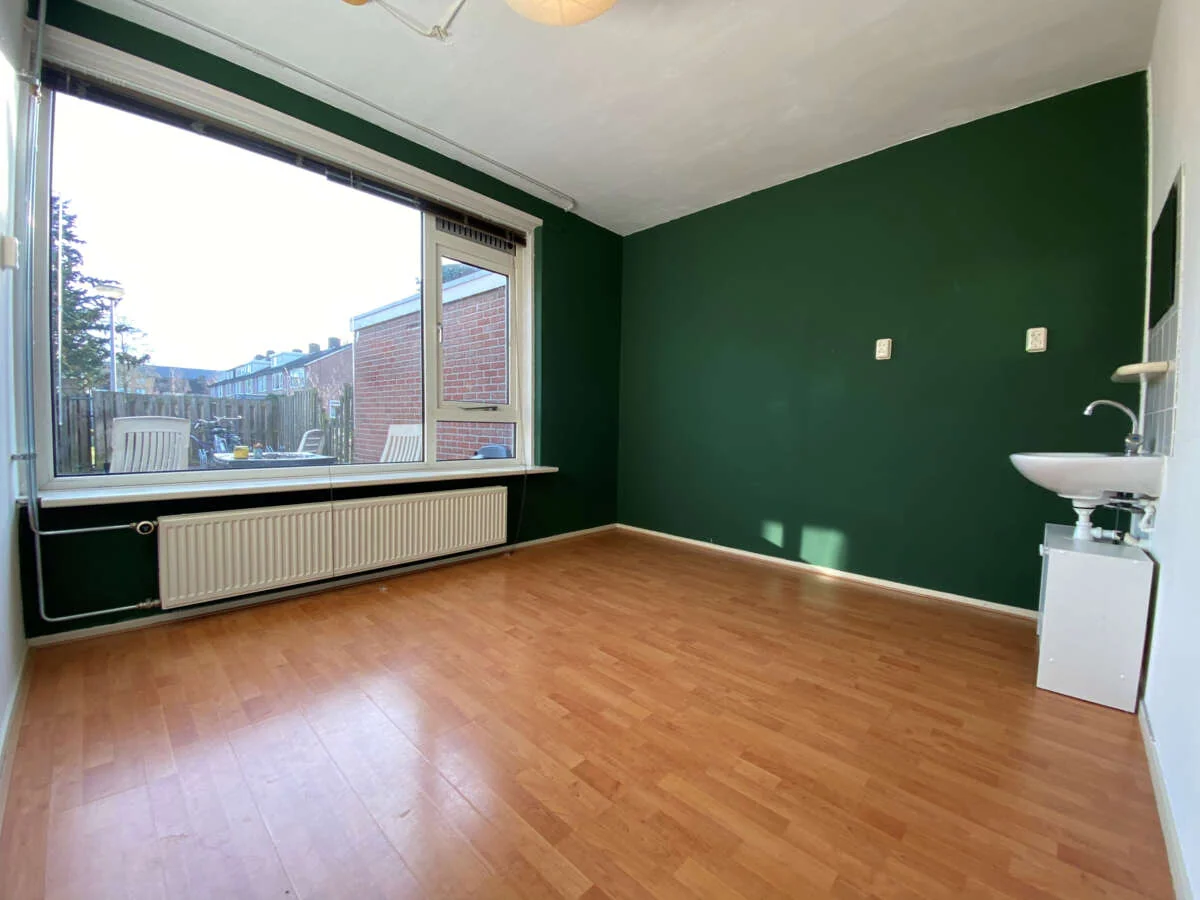 Foto van de Appartement gelegen aan de Siriusstraat in Groningen
