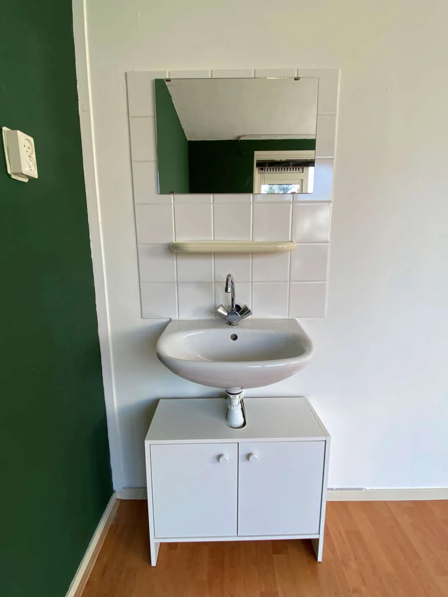 Foto van de Appartement gelegen aan de Siriusstraat in Groningen