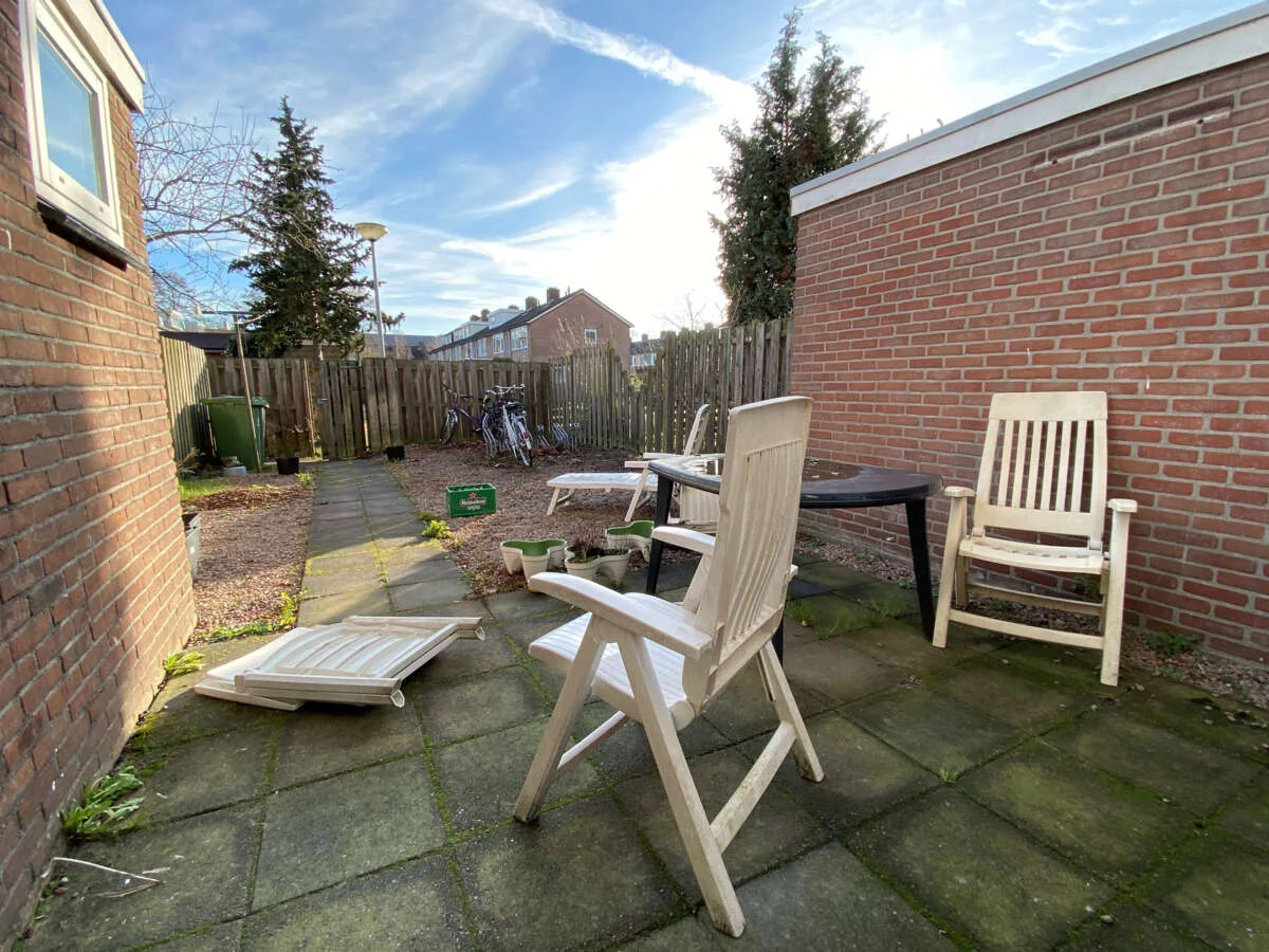 Foto van de Appartement gelegen aan de Siriusstraat in Groningen