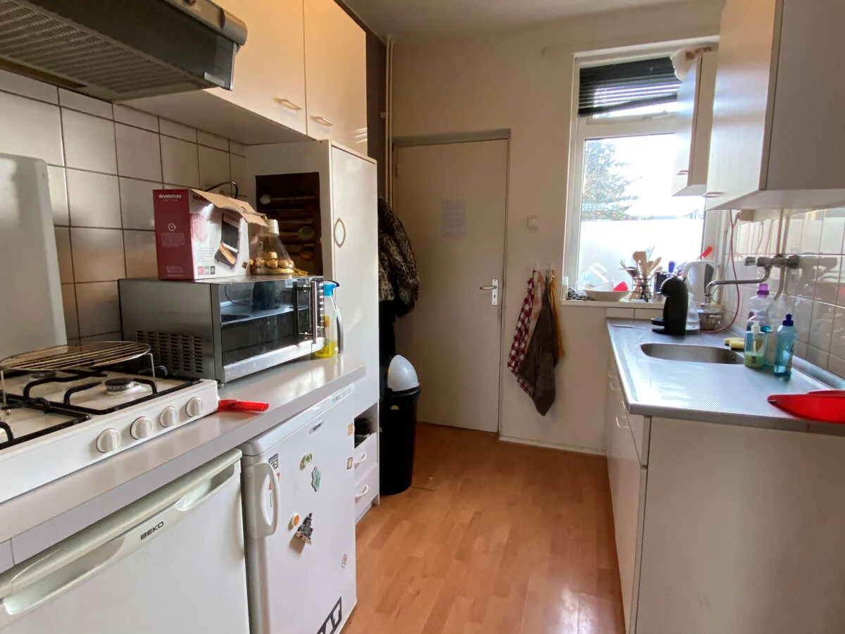 Foto van de Appartement gelegen aan de Siriusstraat in Groningen