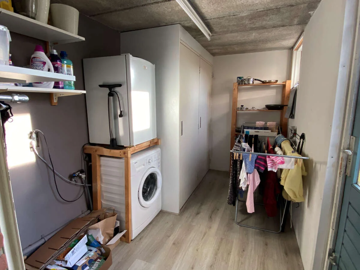 Foto van de Appartement gelegen aan de Siriusstraat in Groningen