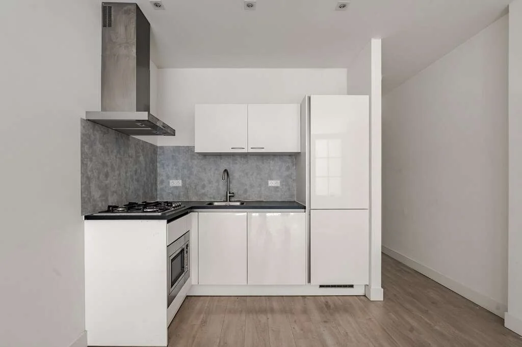 Foto van de Appartement gelegen aan de Amazonenstraat in Amsterdam