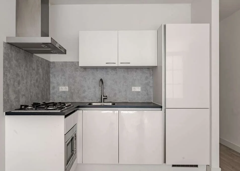Foto van de Appartement gelegen aan de Amazonenstraat in Amsterdam