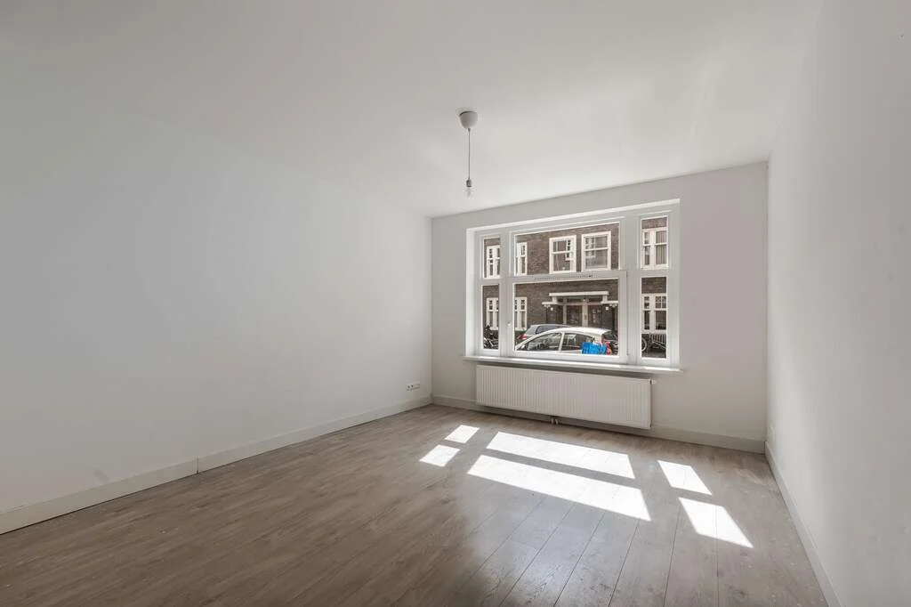 Foto van de Appartement gelegen aan de Amazonenstraat in Amsterdam