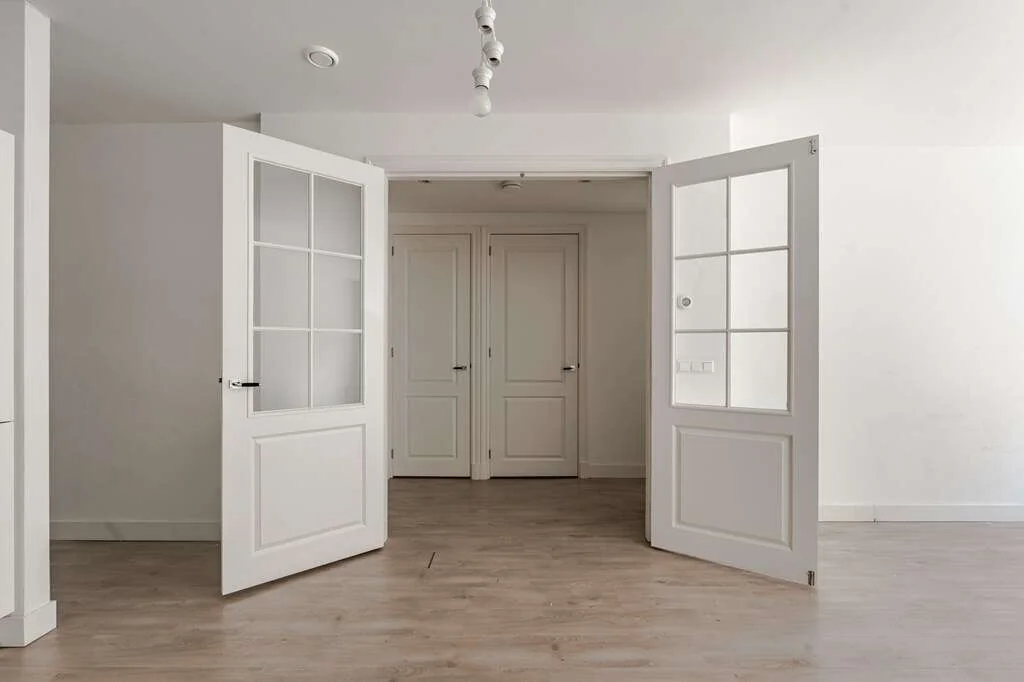 Foto van de Appartement gelegen aan de Amazonenstraat in Amsterdam