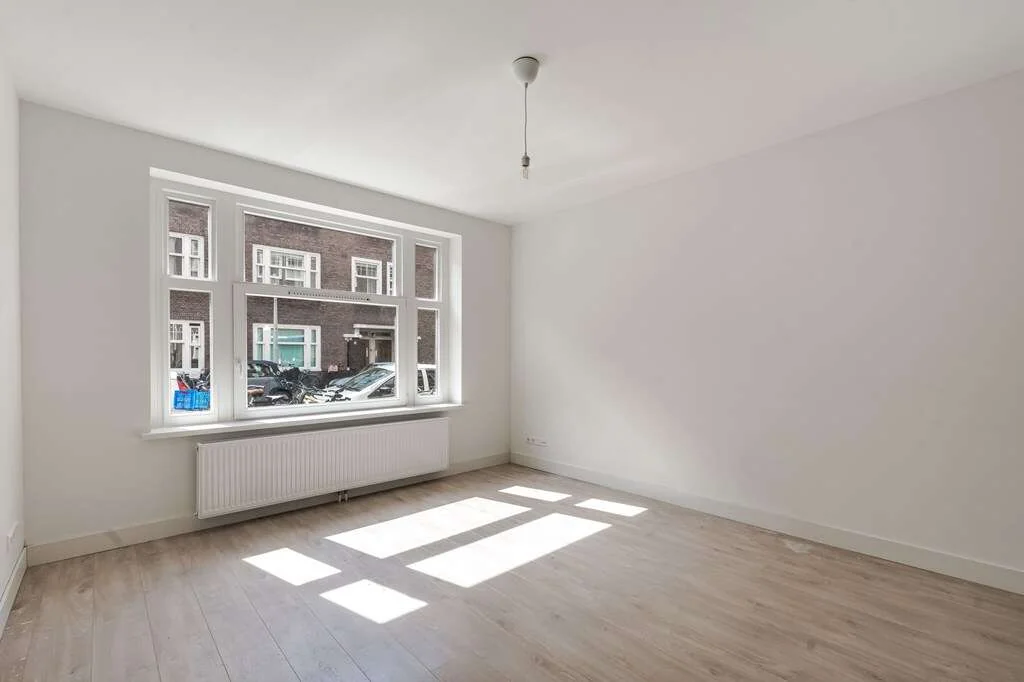 Foto van de Appartement gelegen aan de Amazonenstraat in Amsterdam