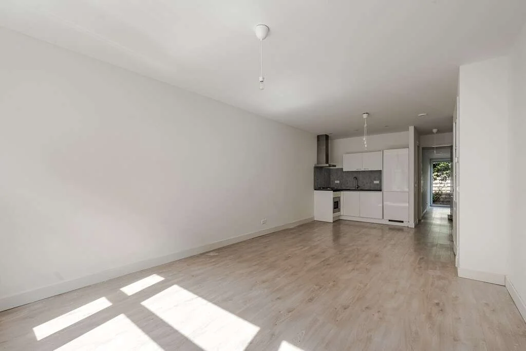 Foto van de Appartement gelegen aan de Amazonenstraat in Amsterdam