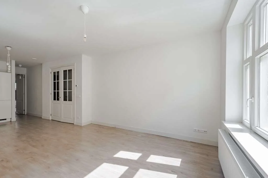 Foto van de Appartement gelegen aan de Amazonenstraat in Amsterdam
