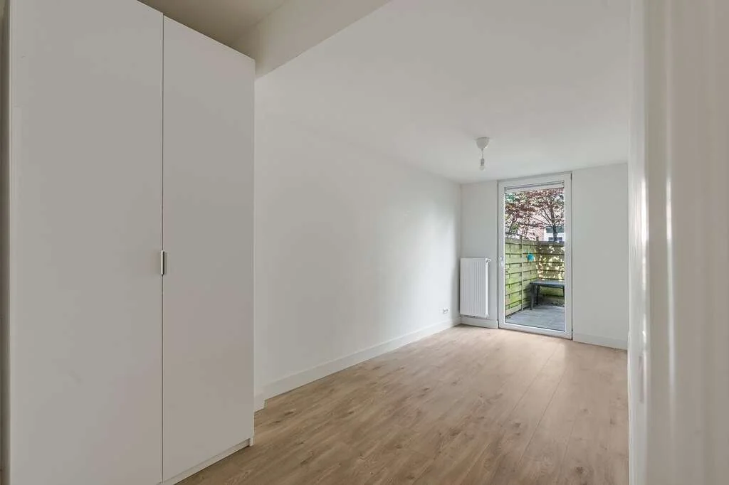 Foto van de Appartement gelegen aan de Amazonenstraat in Amsterdam