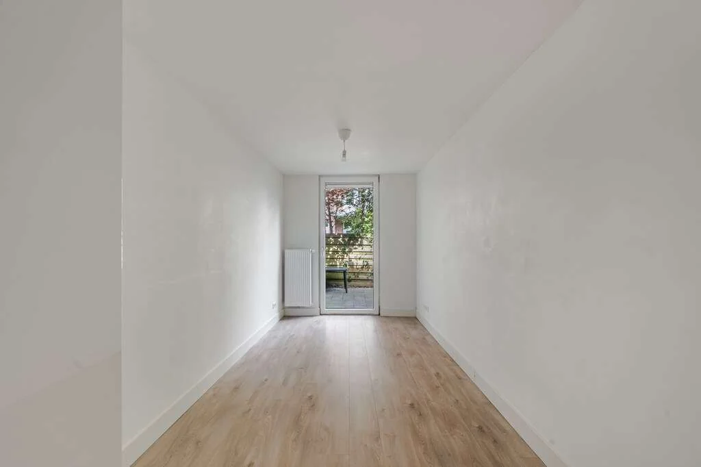 Foto van de Appartement gelegen aan de Amazonenstraat in Amsterdam