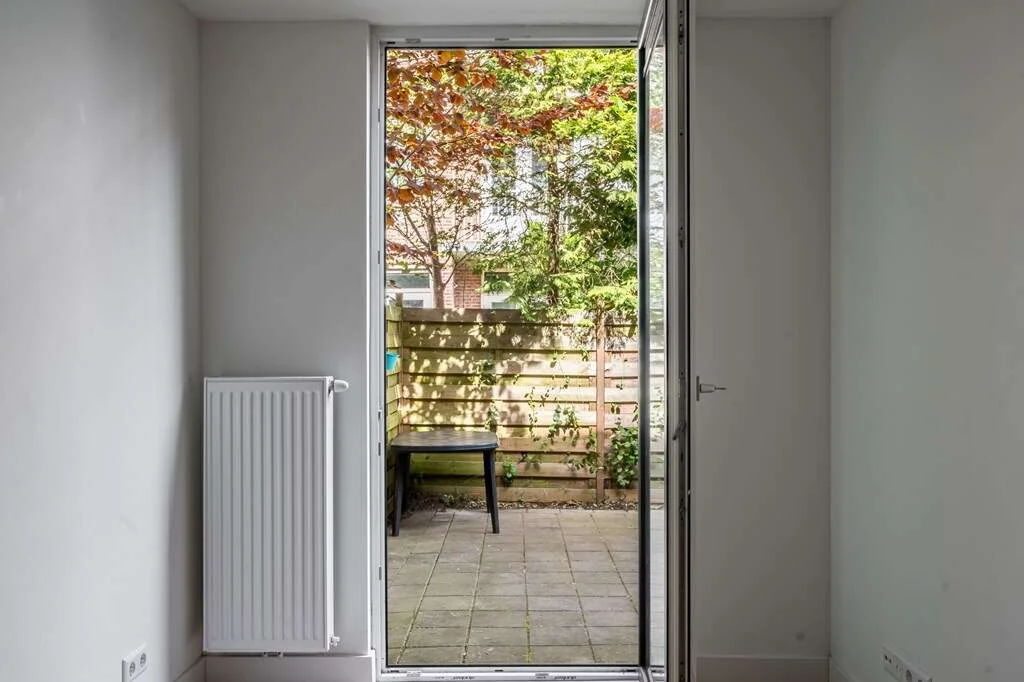 Foto van de Appartement gelegen aan de Amazonenstraat in Amsterdam