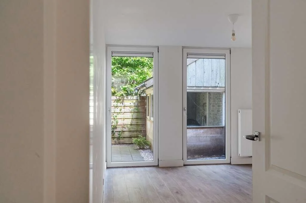 Foto van de Appartement gelegen aan de Amazonenstraat in Amsterdam