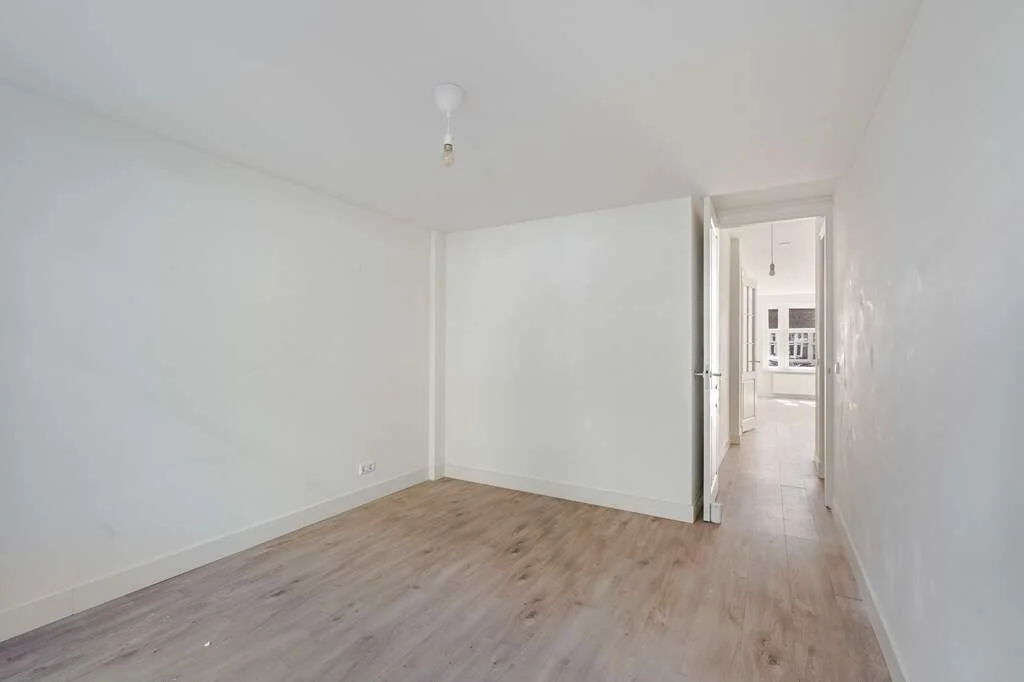 Foto van de Appartement gelegen aan de Amazonenstraat in Amsterdam