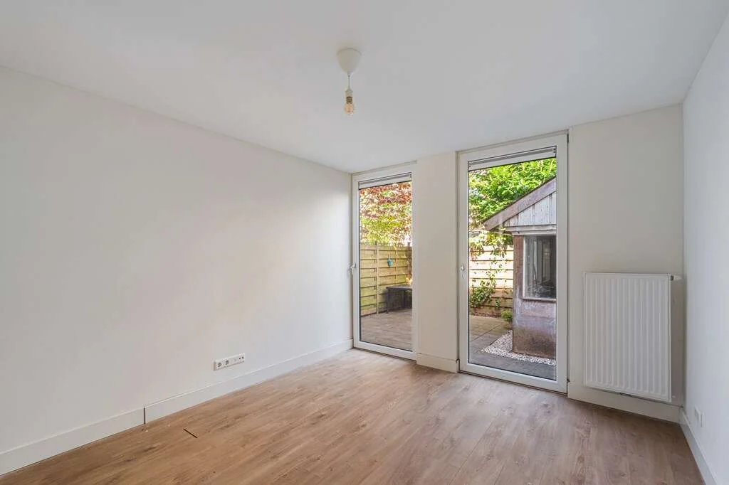 Foto van de Appartement gelegen aan de Amazonenstraat in Amsterdam