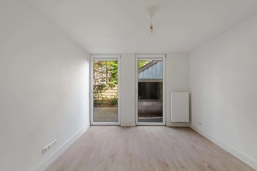 Foto van de Appartement gelegen aan de Amazonenstraat in Amsterdam