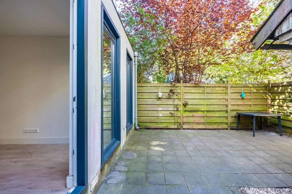 Foto van de Appartement gelegen aan de Amazonenstraat in Amsterdam