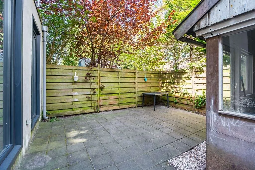 Foto van de Appartement gelegen aan de Amazonenstraat in Amsterdam