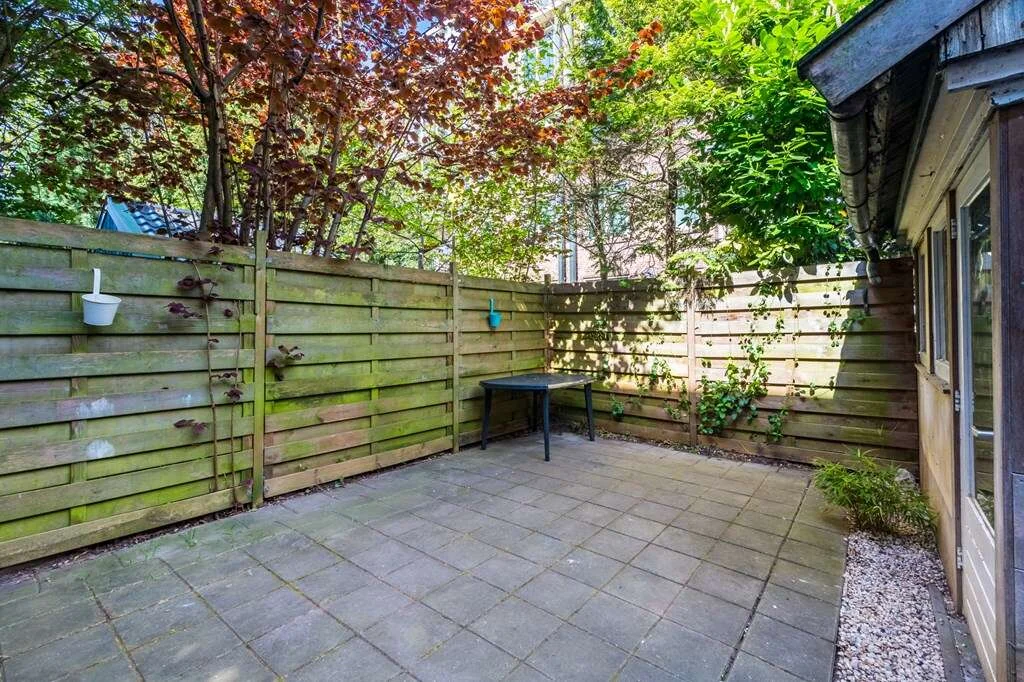 Foto van de Appartement gelegen aan de Amazonenstraat in Amsterdam
