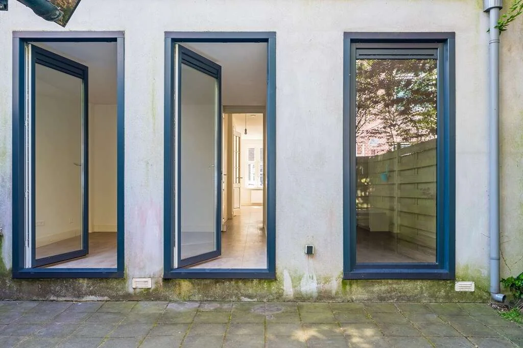 Foto van de Appartement gelegen aan de Amazonenstraat in Amsterdam