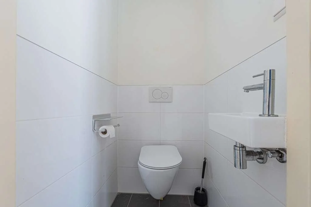 Foto van de Appartement gelegen aan de Amazonenstraat in Amsterdam