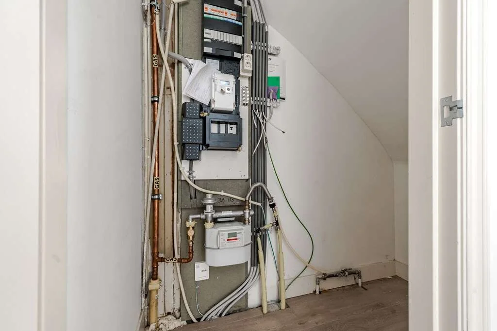 Foto van de Appartement gelegen aan de Amazonenstraat in Amsterdam